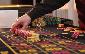 a picture of cherokee casino near our rv park
